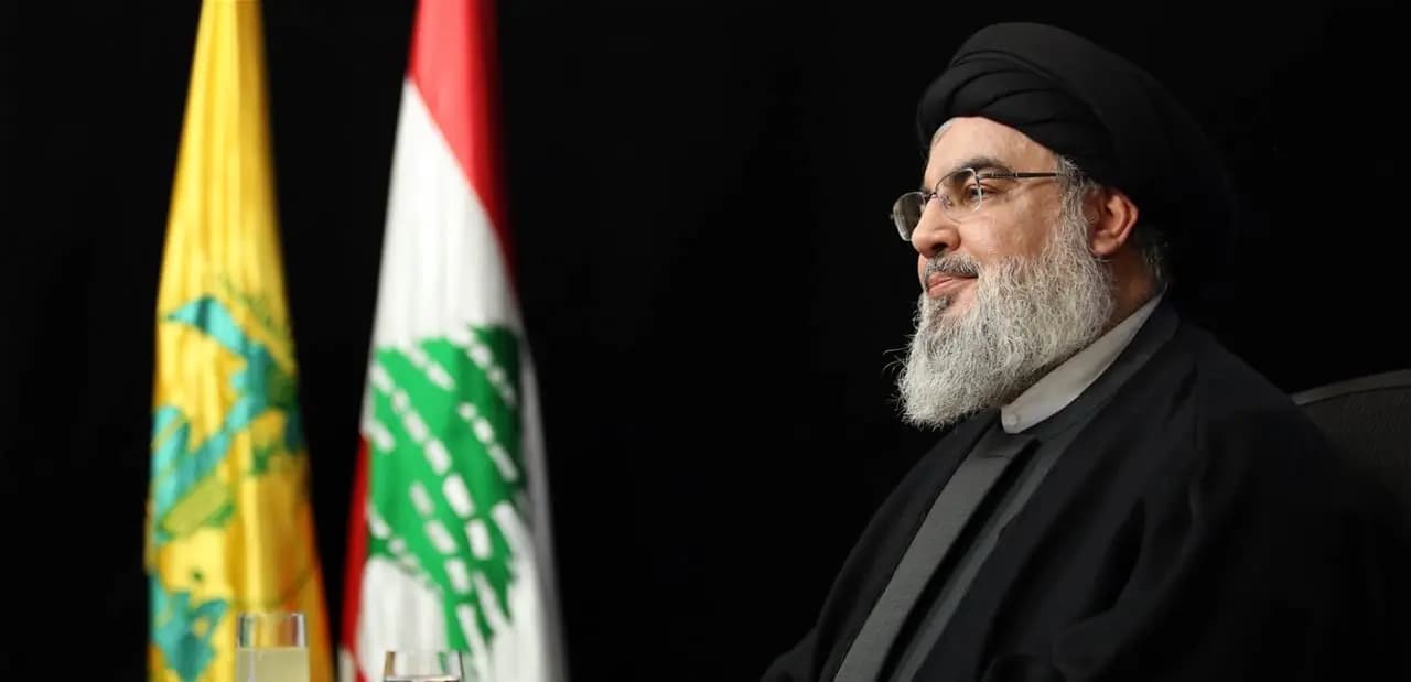 ماذا تلقّى نصرالله مؤخراً؟