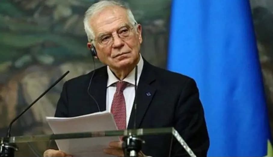 بوريل: الحوار مع إيران قائم لكنّه غير مُثمر