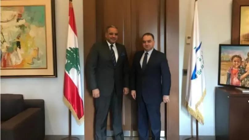 لقاء ثقافي للمرتضى...