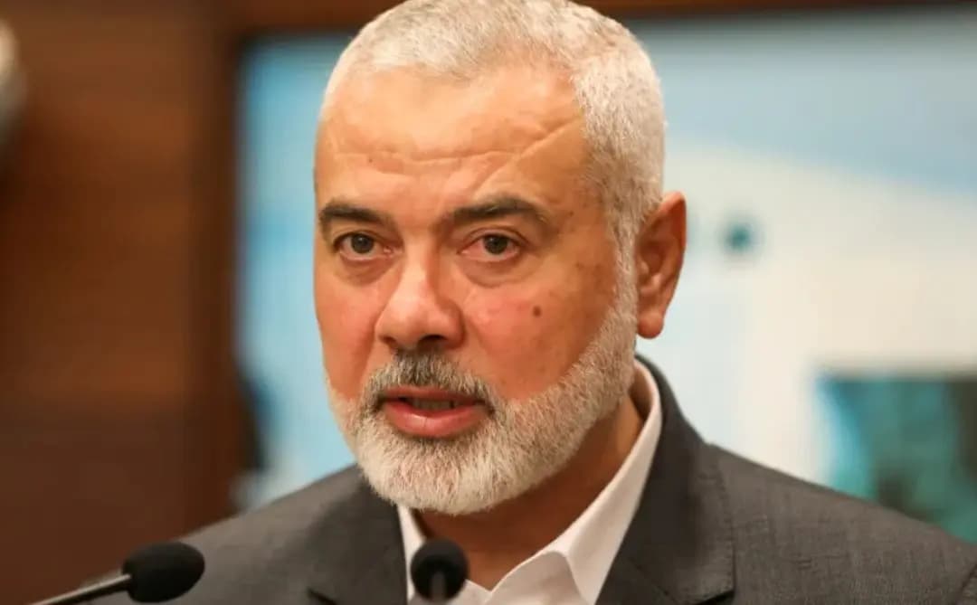 هنيّة: المنطقة ذاهبةٌ نحو مزيدٍ من التّصعيد والمواجهةُ لن تبقى داخل السّجون..!