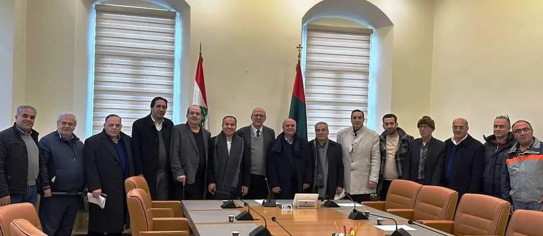 رؤساء بلديات قضاء زحلة يعرضون مشاكلهم المشتركة في لقاءٍ جامعٍ بقصر بلدية زحلة