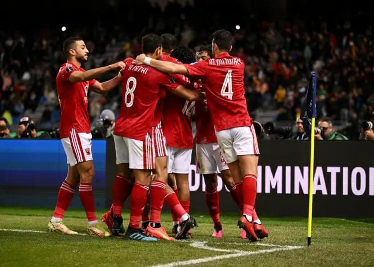 "الأهلي" يكتب التاريخ ويُعادل رقم برشلونة!