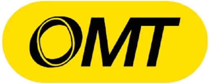 ختمُ محلّ "omt" في النبطية بالشّمع الأحمر