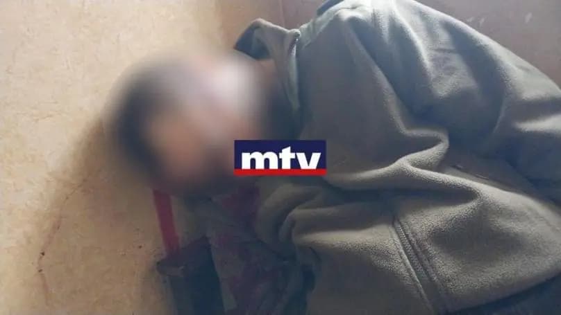 بالصّورة: انتحارُ شابّ داخلَ كنيسةٍ