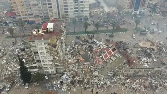 زلزالُ تركيا يحرّكُ البلادَ 3 أمتار... إليكمُ التّفاصيل