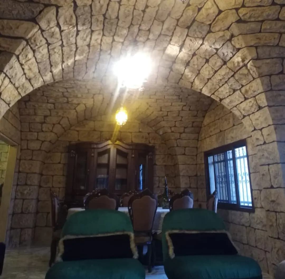 "تراثُ جدودنا": قصّةُ شغفٍ بالعراقة في راشيا...
