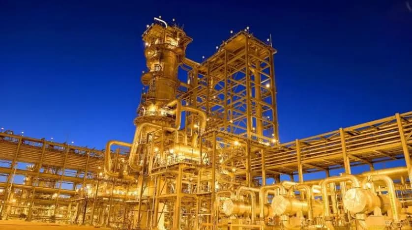 ارتفاع مؤشر الإنتاج الصناعي في السعودية