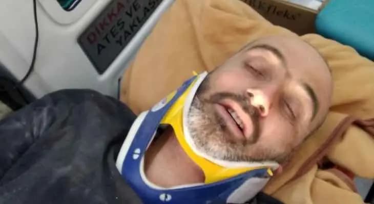 الناجي من زلزال تركيا باسل حبقوق: سأبقى في تركيا كي أعود مع الياس حداد!