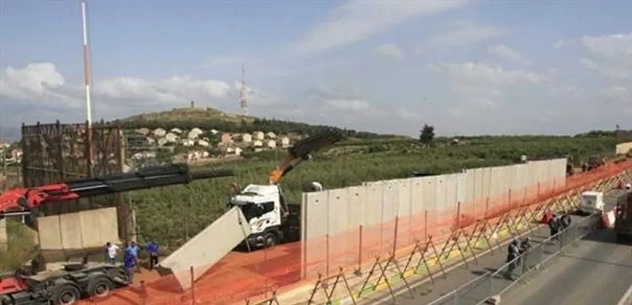 حركة غير اعتيادية لبعض الدوريات الاسرائيلية... ماذا يحصل؟