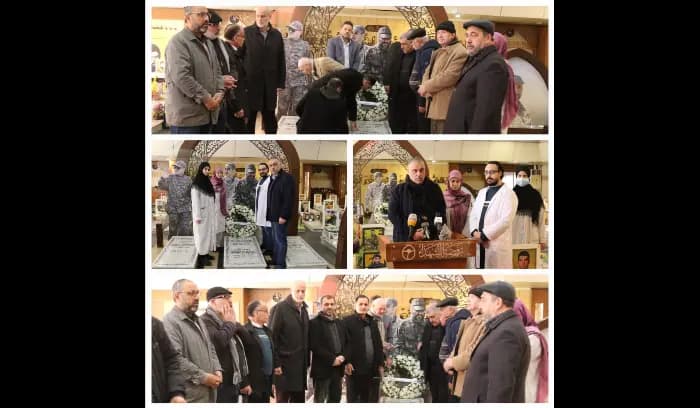 بلدية الغبيري تحيي الذكرى السنوية لعماد مغنية