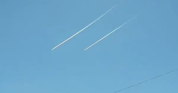 خرق جوّي إسرائيلي