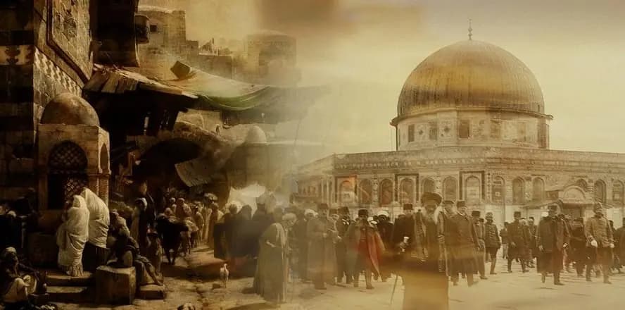 بِدون مقدّمات... من بيتِ المقدس وأكنافِ بيت المقدس أثر زلزال سوريا وتركيا٠٠٠