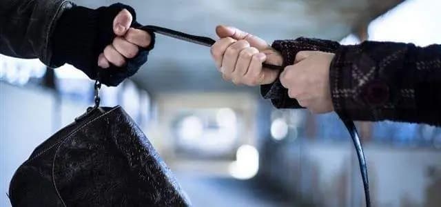 سرقة "محفظة".. ماذا في التفاصيل؟