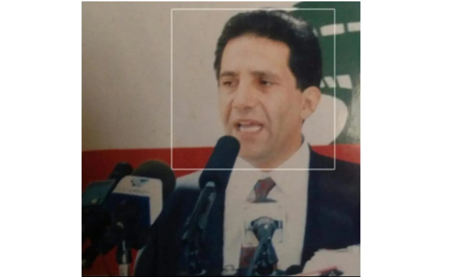 أسامة شمص مرشحاً عن دائرة البقاع الثالثة