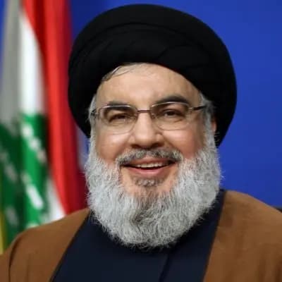 نصرالله في "يوم الجريح المقاوم"