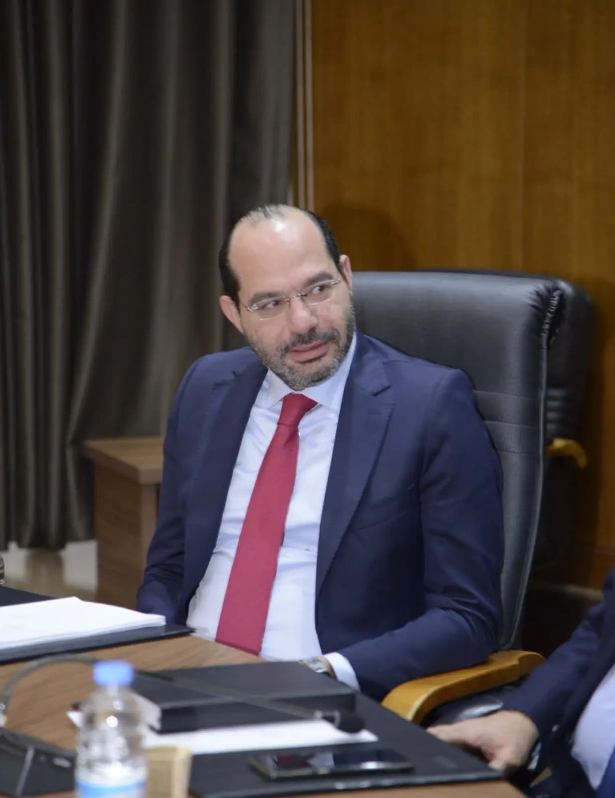 مراد بعد اجتماع لجنة التّربية مع الحلبي: بانتظار مناقشة الحلول للقطاع التّربوي مع اللّجنة الوزاريّة