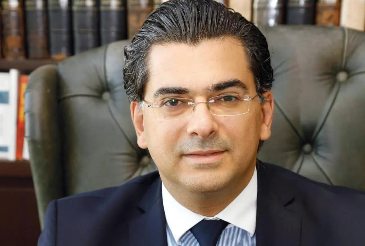تعيين مرقص عميدًا لجامعة في فرنسا