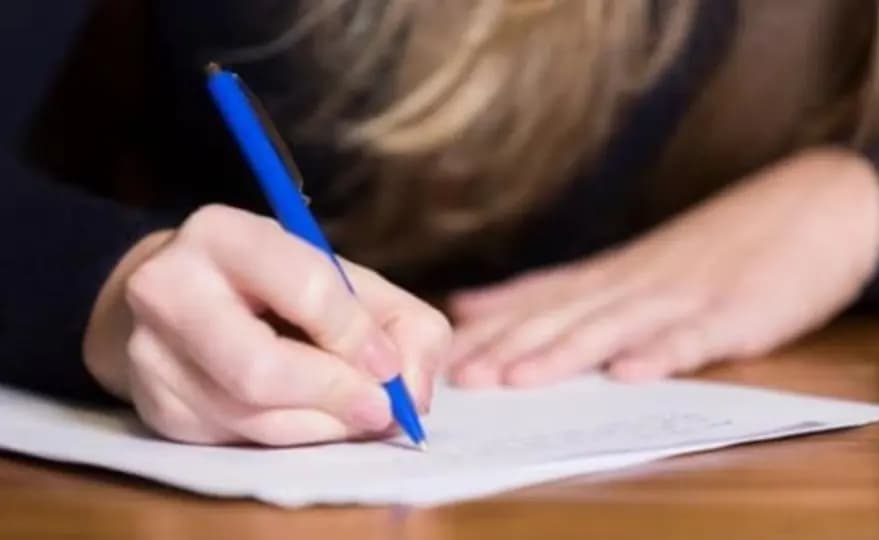 مذكرة إدارية بشأن الامتحانات الرسمية!
