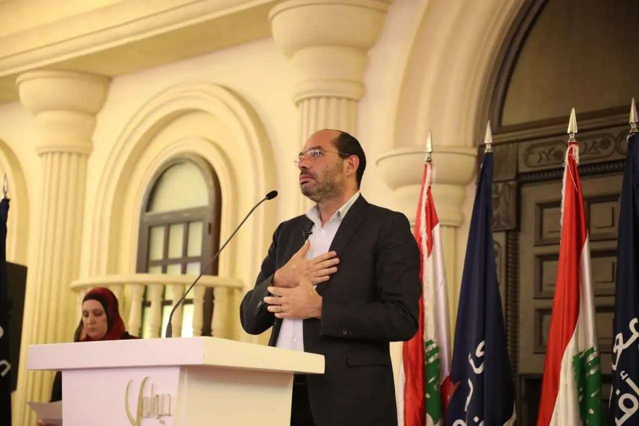 حسن مراد : ترشحت للانتخابات ليس طمعاً بمقعد نيابي بل لحماية المؤسسات والعمل على اقرار قوانين تخدم البقاع