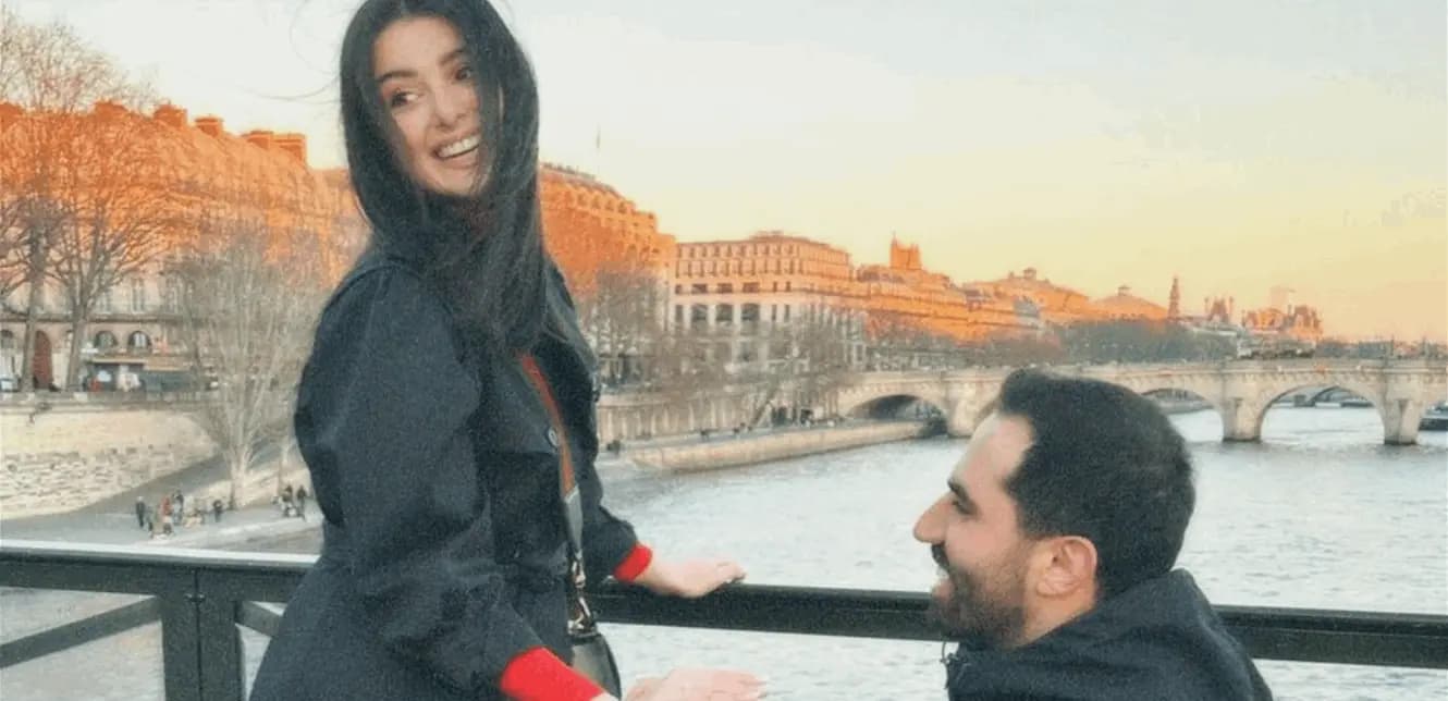 ماريتا الحلّاني تقول: "نعم"... لحبّ حياتها!
