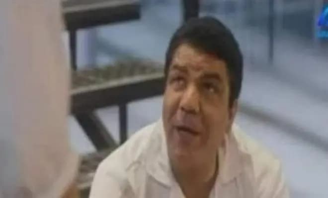 وفاة فنان مصري شهير!
