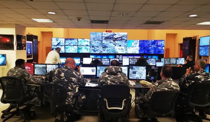 إحصاءات غرفة التحكم خلال 24 ساعة الماضية