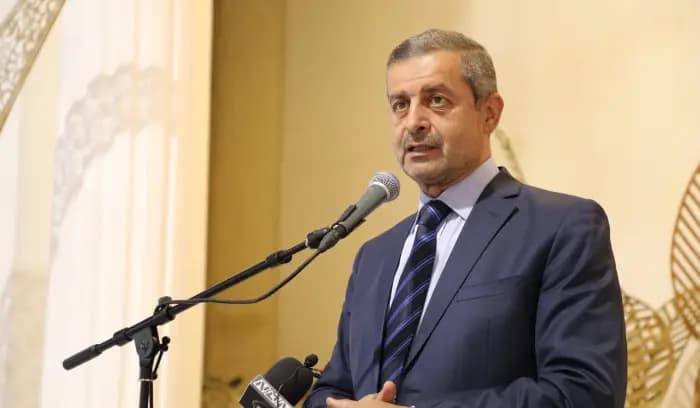 قبيسي: نسعى اليوم لرسم خط جديد في السياسة