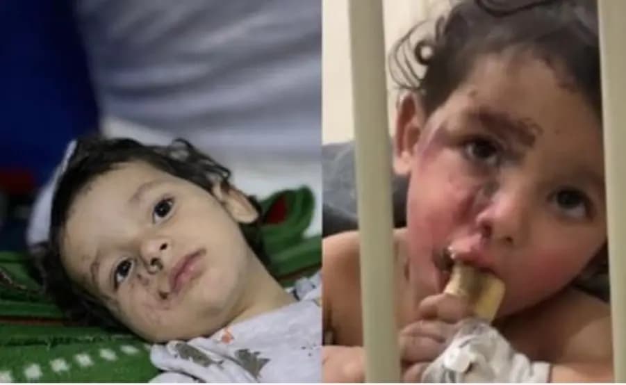 قصّةّ محزنةٌ لطفلٍ سوريٍّ تتكلّل بكفالة سيدةٍ كويتيةٍ