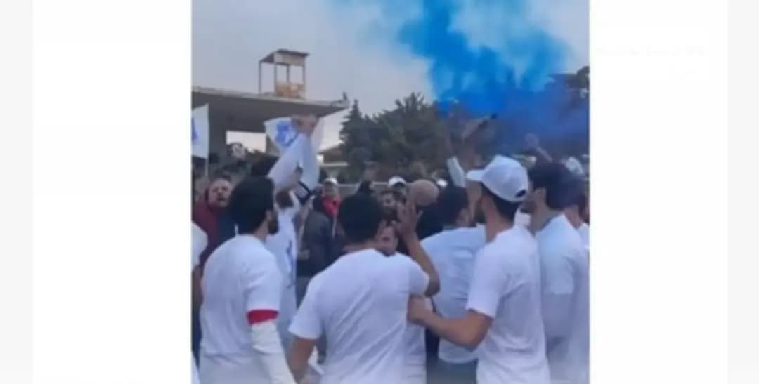 نادي الراسينغ يتعادل مع الأهلي النبطية ويعود إلى دوري الدرجة الأولى لكرة القدم