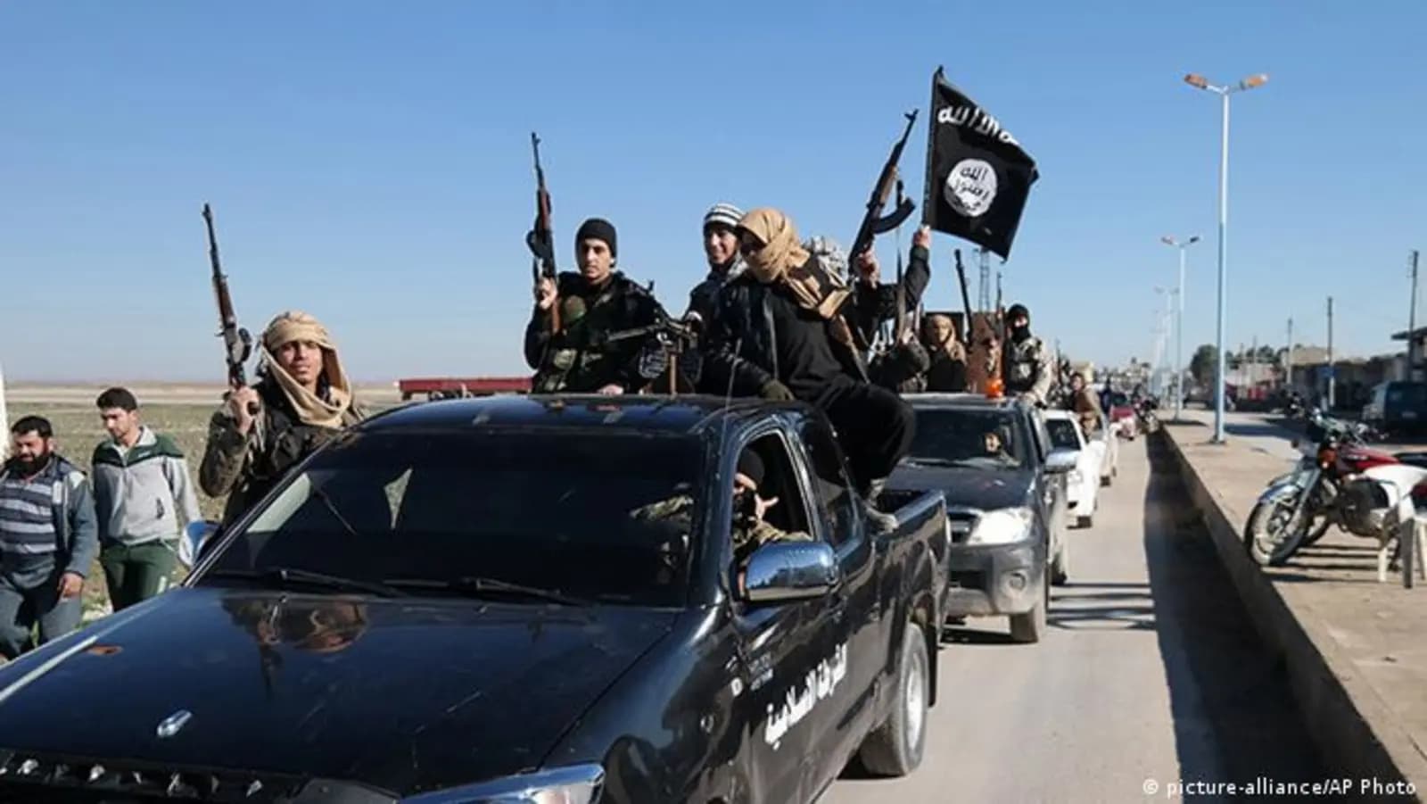 داعش يحيلُ شماليَّ بوركينا فاسو إلى بحيرةِ دماءٍ! وفي التّفاصيل..