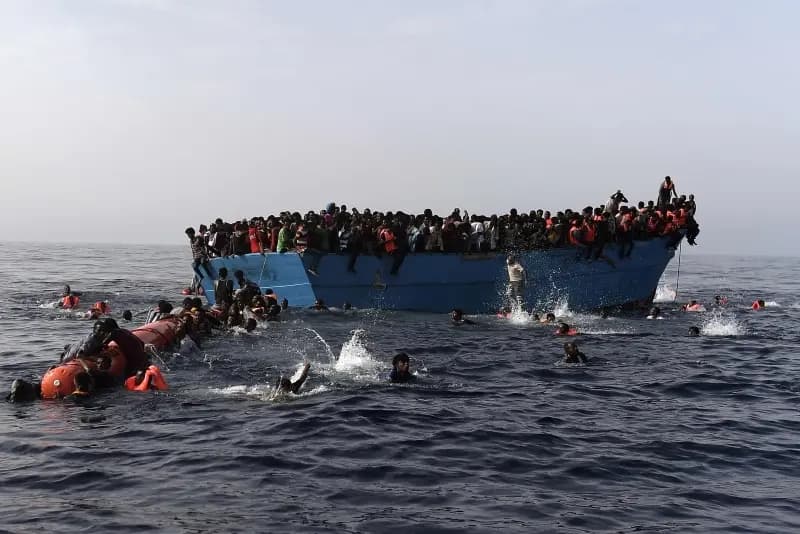 ‏وزارةُ الخارجيّة التّابعة لطالبان تُعلن مقتل 80 أفغانيًا في حادث تحطّم قارب الهجرة قبالة سواحل إيطاليا
