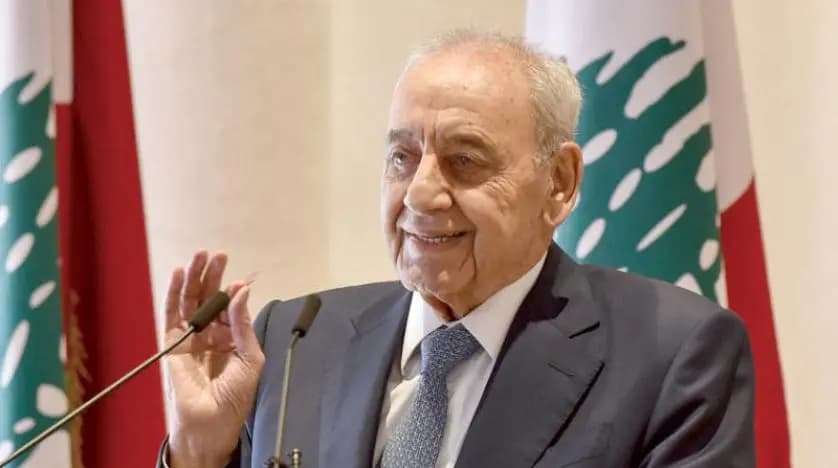 بري: "مرشحنا معروف"