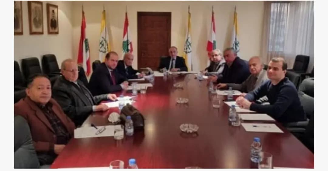 رئيس المجلس العام الماروني: قدر المسيحيين أن يجدوا أنفسهم بمقاومة مستمرة