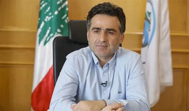 حمية يبحثُ مع سفيرِ بلجيكا تفعيلَ عملِ المرفأ