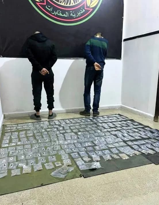 الجيش: توقيف مطلوبَين في صحراء الشويفات