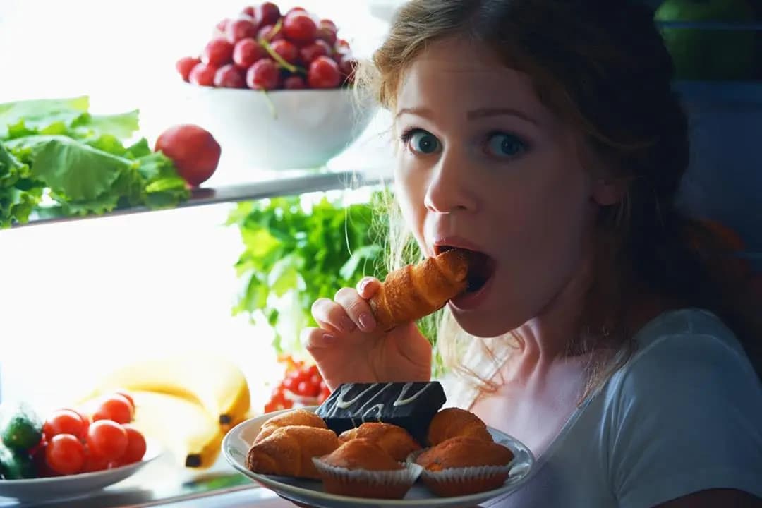 أطعمة .. تشعرك بالشبع !