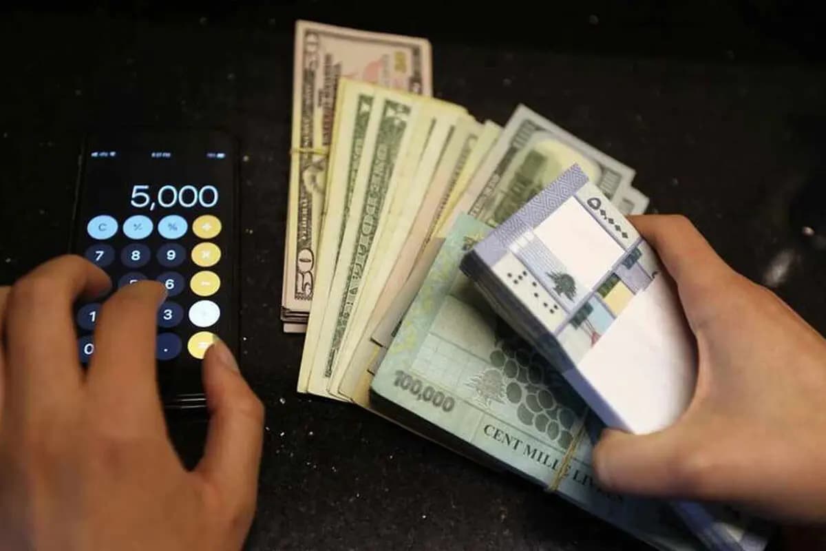 الدولرة باتت أمرًا واقعًا؟!