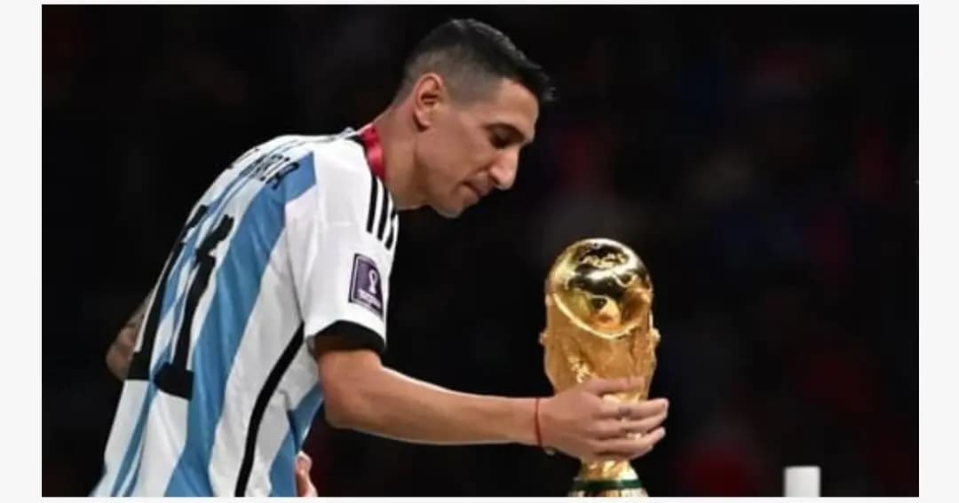 عرضٌ سعودي للأرجنتيني دي ماريا...