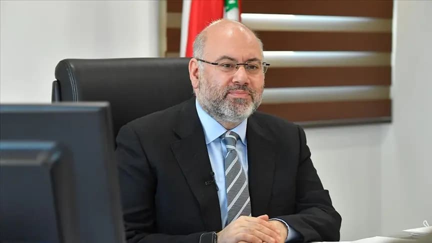 مؤتمرٌ صحافي لوزيرِ الصّحة الإثنين
