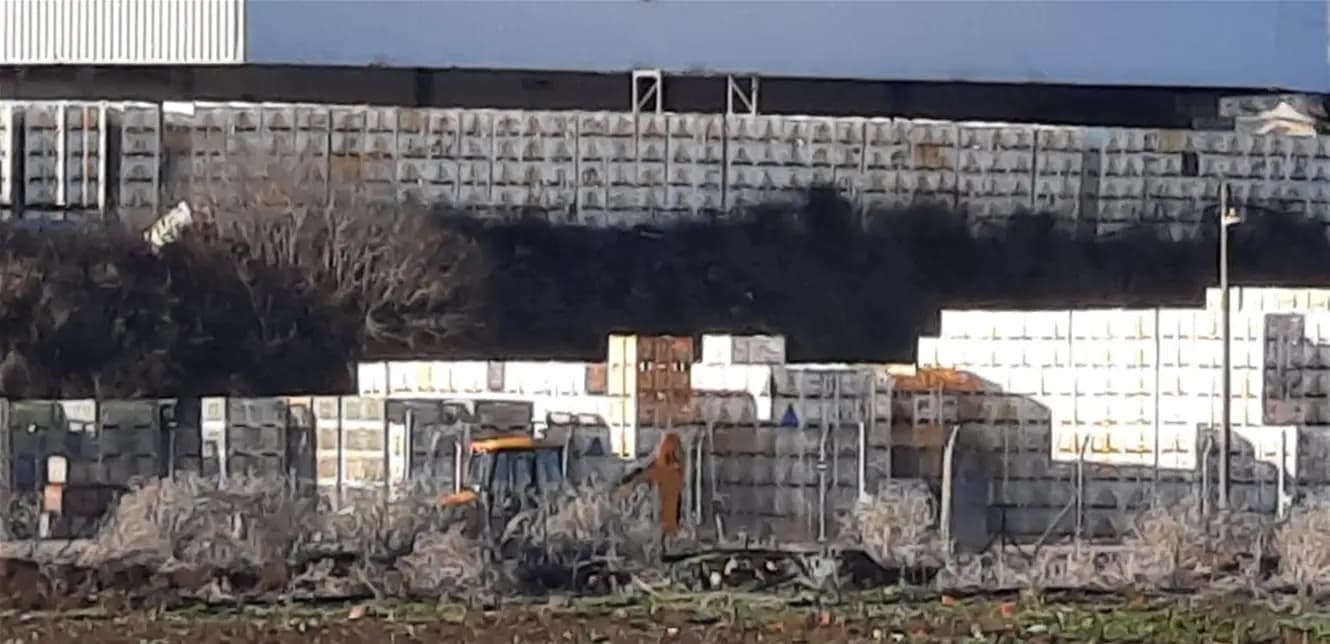 حركة كثيفة للعدو الإسرائيلي عند الحدود الجنوبية