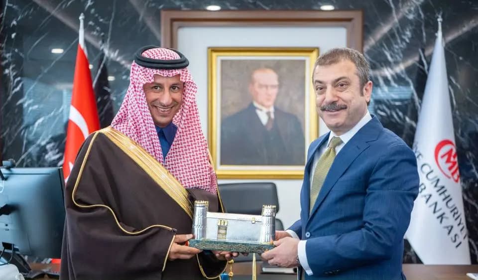 السعودية تُودعُ ٥ مليارات دولار في المركزيّ التّركي