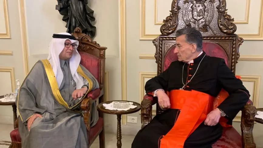 البخاري .. متفائل