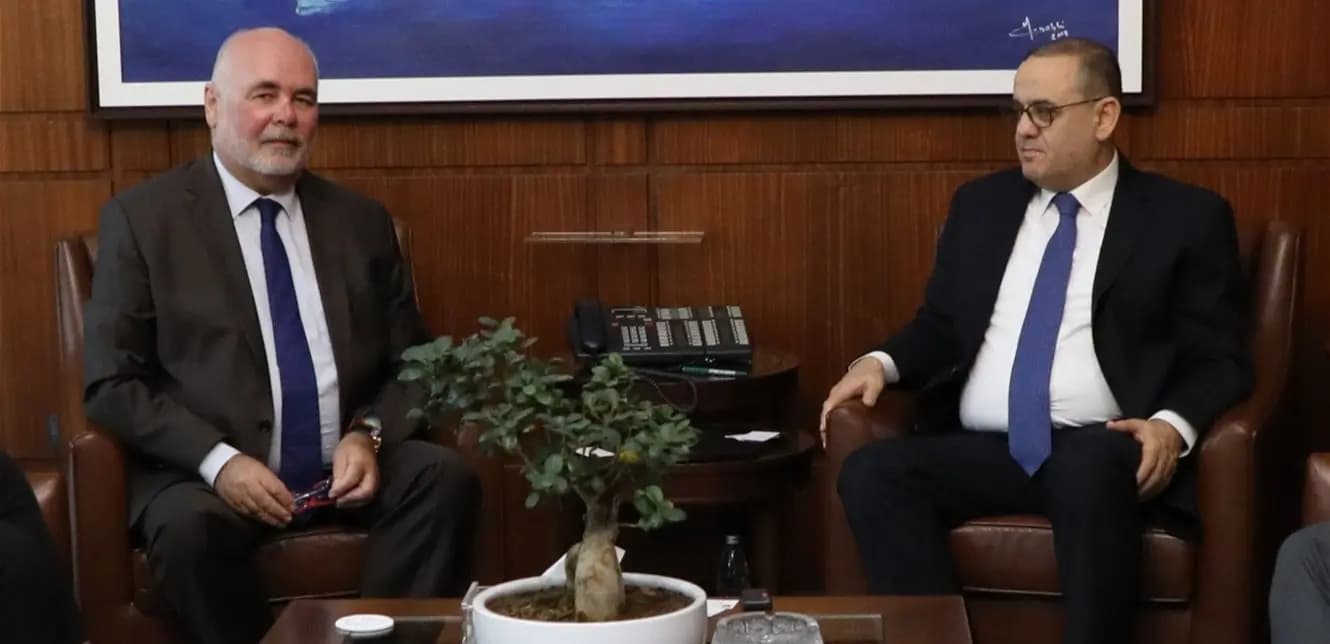 زيارة تعارف!
