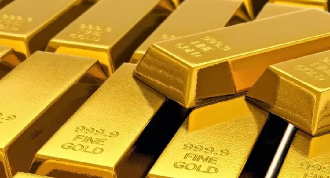 المعدن الأصفر يتراجع..