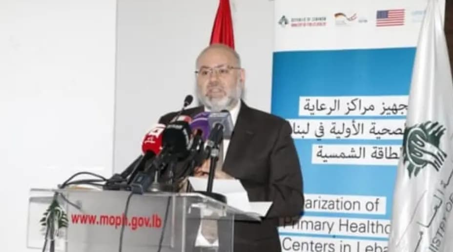 الطّاقة الشَّمسيَّة تغطّي 150 مركزًا صحّيًّا في لبنان..