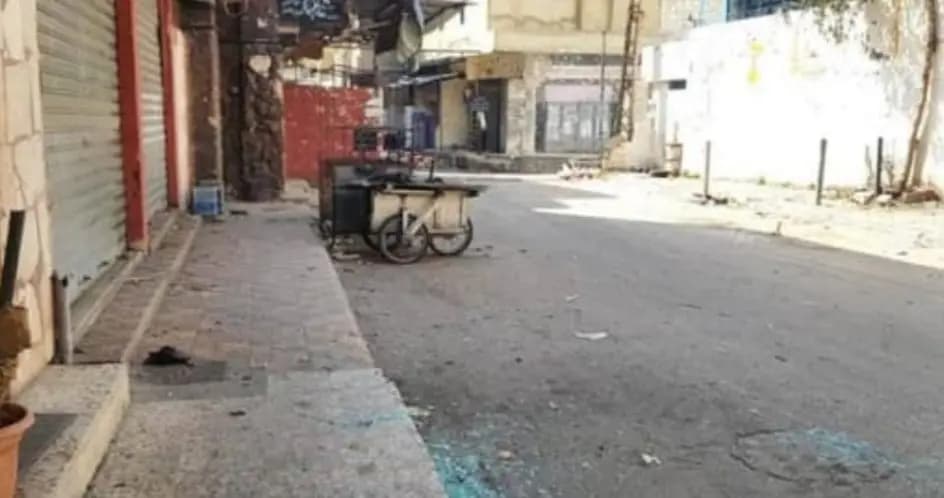 قلق في "عين الحلوة": اتفاق على تسليم مطلق النار ولكن...