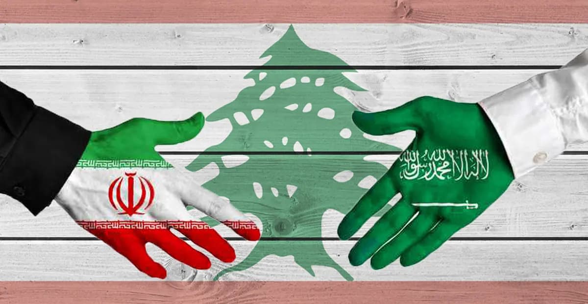 "اتفاقُ السعودية وإيران".. ما هي حصةُ لبنان من الانعكاسات وما هو سرُّ تخوفِ الكيان الإسرائيلي؟