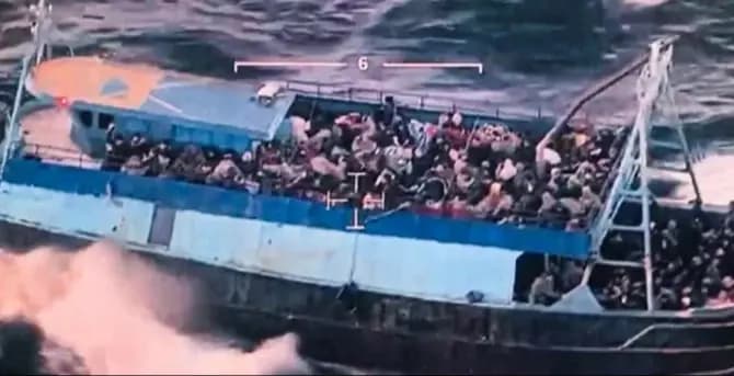 خفر السّواحل والبحرية الإيطالية يُنقذُ أكثر من 1300 مهاجر!