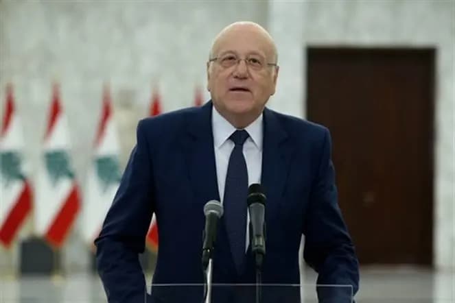 ميقاتي رداً على باسيل: لا يستحق الإنحدار لمستواه الفكري