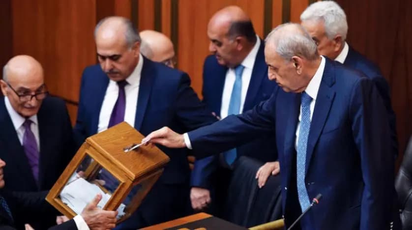 نواب قواتيون ينتخبون فرنجية؟